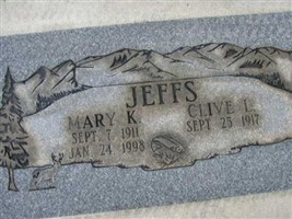 Mary Kaye Jeffs