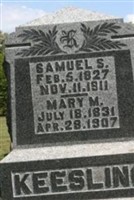 Mary Keesling Mary Keesling