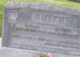 Mary Kelly Smith Mary Kelly Smith