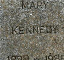Mary Kennedy