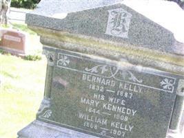 Mary Kennedy Kelly