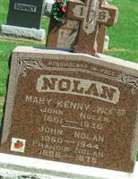 Mary Kenny Nolan