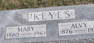 Mary Keyes