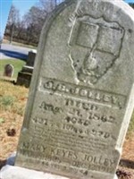 Mary Keyes Jolley