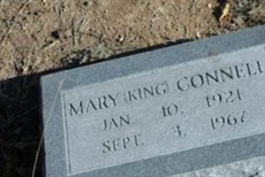 Mary (King) Connell