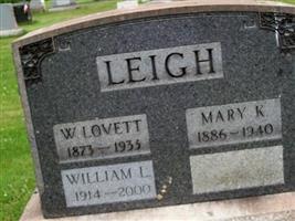 Mary King Leigh