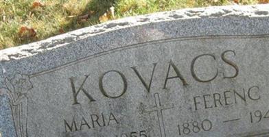 Mary Kovacs