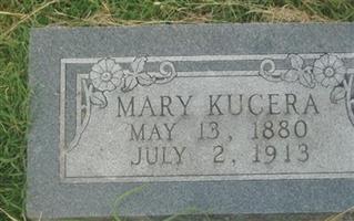 Mary Kucera