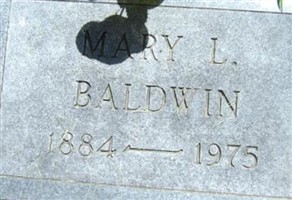 Mary L. Baldwin