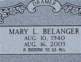 Mary L Belanger