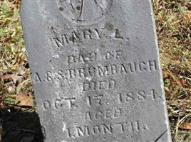 Mary L. Brumbaugh Mary L. Brumbaugh