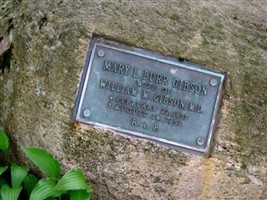 Mary L Burr Gibson