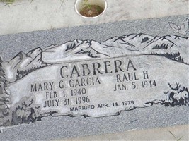 Mary L Cabrera