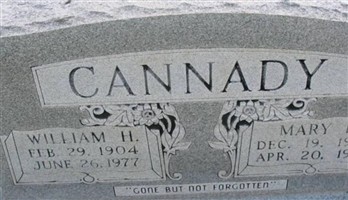 Mary L Cannady Mary L Cannady