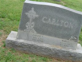 Mary L. Carlton Mary L. Carlton