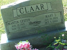 Mary L. Claar