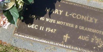 Mary L Conley
