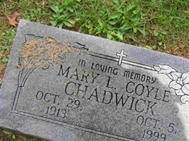 Mary L Coyle Chadwick