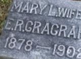 Mary L. Cracraft Mary L. Cracraft