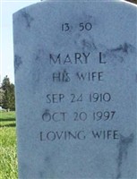 Mary L Cromer Mary L Cromer