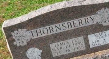 Mary L Crozier Thornsberry