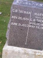 Mary L. Cunningham Tatman