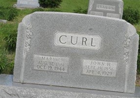 Mary L. Curl Mary L. Curl