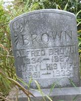 Mary L. Enlow Brown Mary L. Enlow Brown