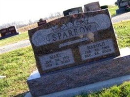 Mary L Foresman Sparrow Mary L Foresman Sparrow