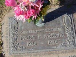 Mary L Garcia