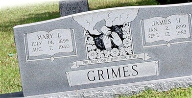 Mary L. Grimes Mary L. Grimes