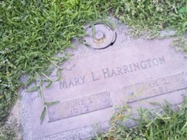 Mary L Harrington