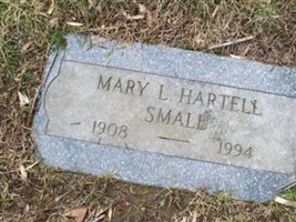 Mary L. (Hartell) Small