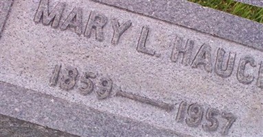 Mary L Hauck (2659342.jpg)