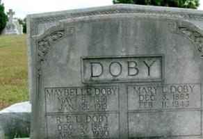 Mary L. Henry Doby