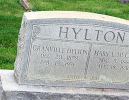 Mary L. Hylton