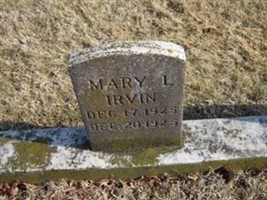 Mary L Irvin Mary L Irvin