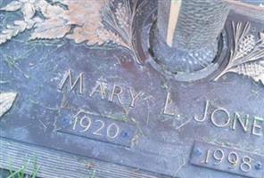 Mary L. Jones