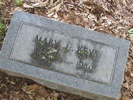 Mary L. Keys Mary L. Keys