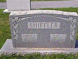 Mary L Kline Shiffler