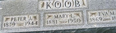 Mary L. Koob