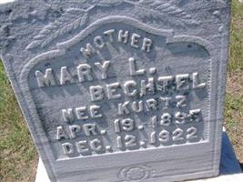 Mary L. Kurtz Bechtel