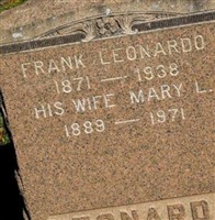 Mary L Leonardo
