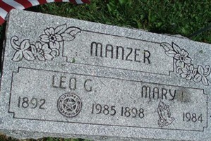 Mary L. Manzer