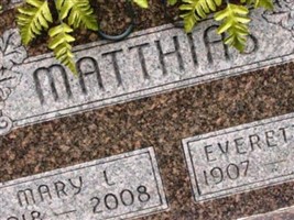 Mary L Matthias