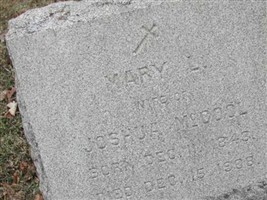Mary L. McCool Mary L. McCool