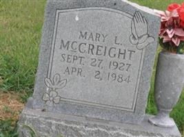 Mary L. McCreight