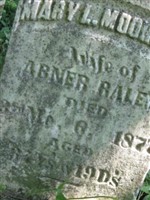 Mary L. Moorman Raley