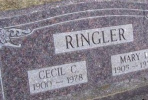 Mary L. Olinger Ringler