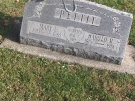 Mary L. Pettit